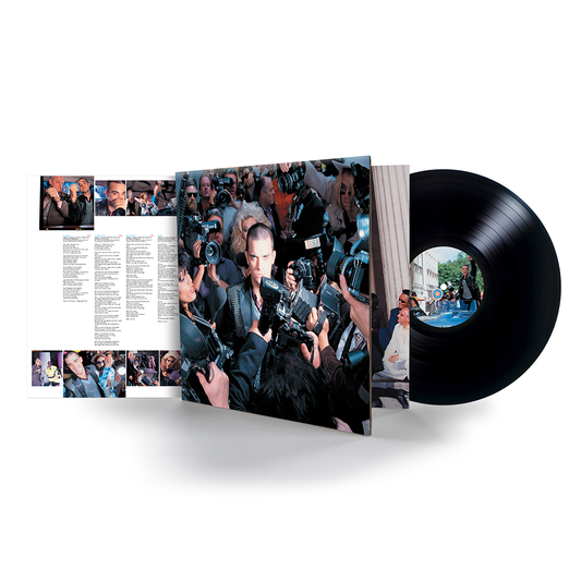 Life Thru A Lens { vinyl }