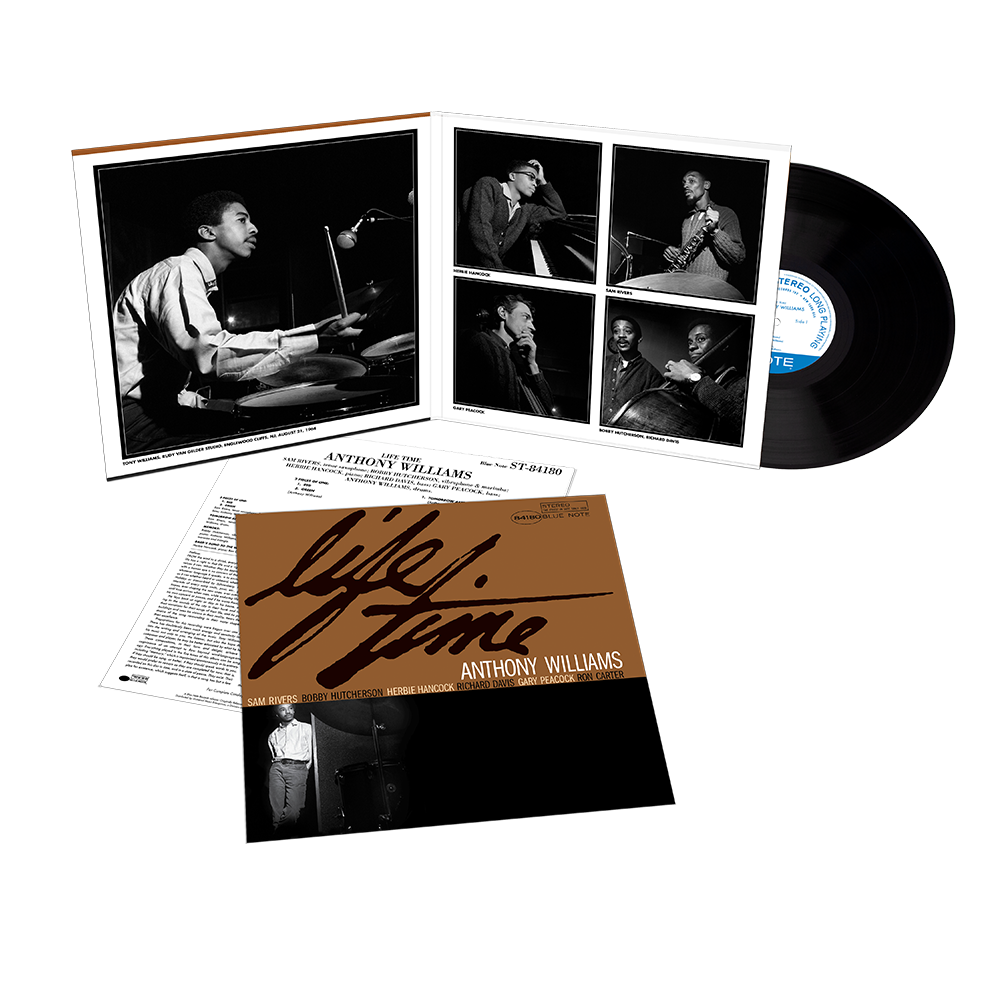 Life Time (Tone Poet Vinyl Edition) { vinyl }