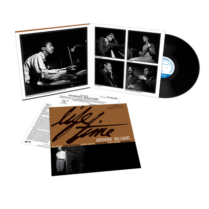 Life Time (Tone Poet Vinyl Edition) { vinyl }