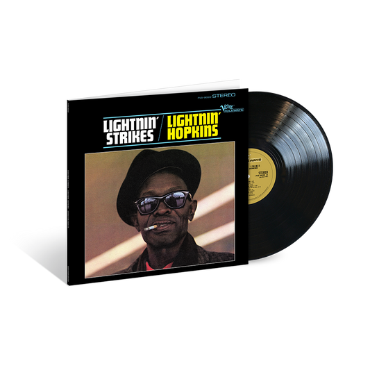 Lightnin' Strikes (Acoustic Sounds Vinyl Series) { vinyl }