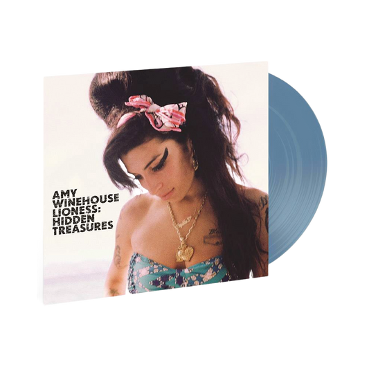 Lioness: Hidden Treasures (Blue Limited Edition) { vinyl }