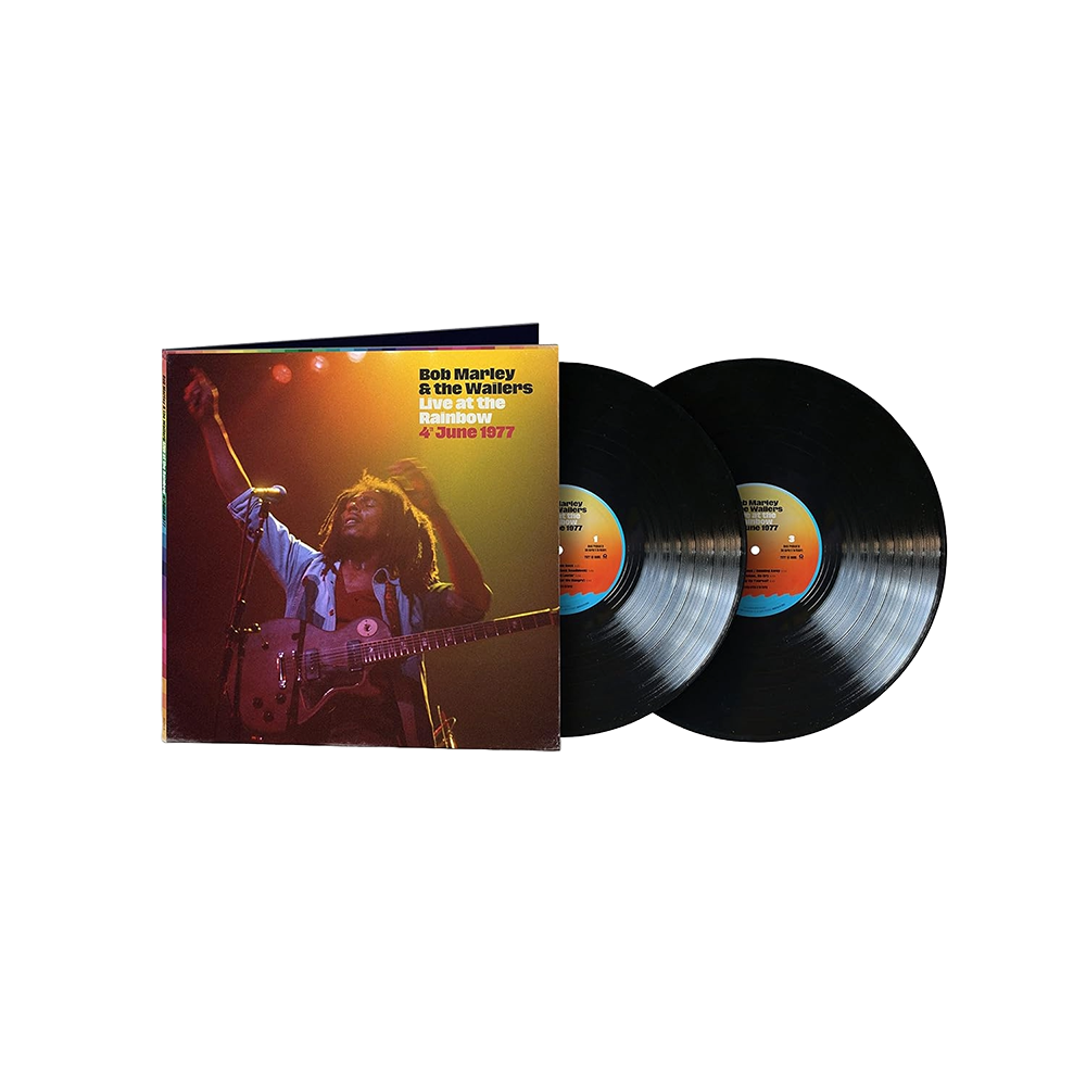 Live At The Rainbow { vinyl }