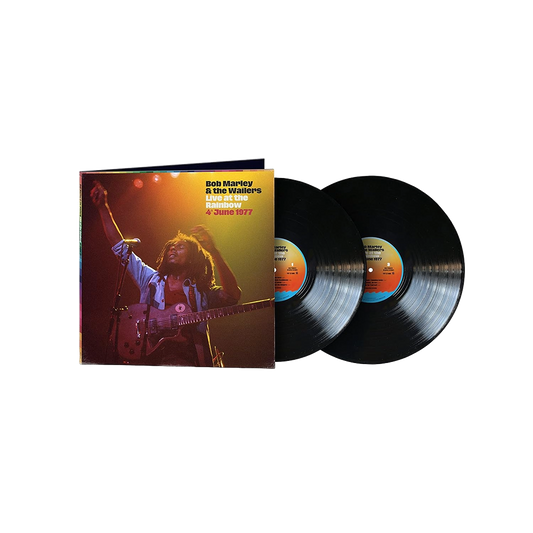 Live At The Rainbow { vinyl }