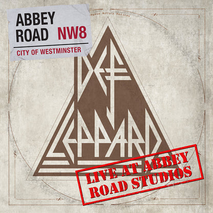 Live at Abbey Road Limited Edition { vinyl }