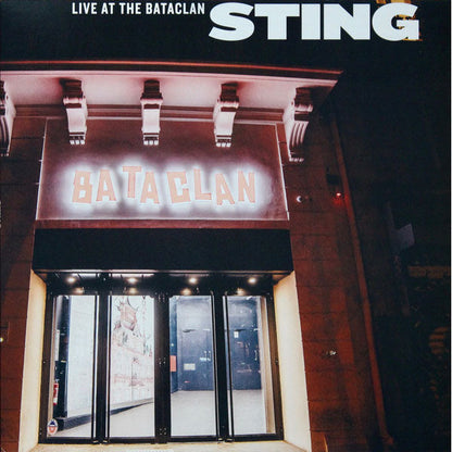 Live At The Bataclan Limited Edition { vinyl }