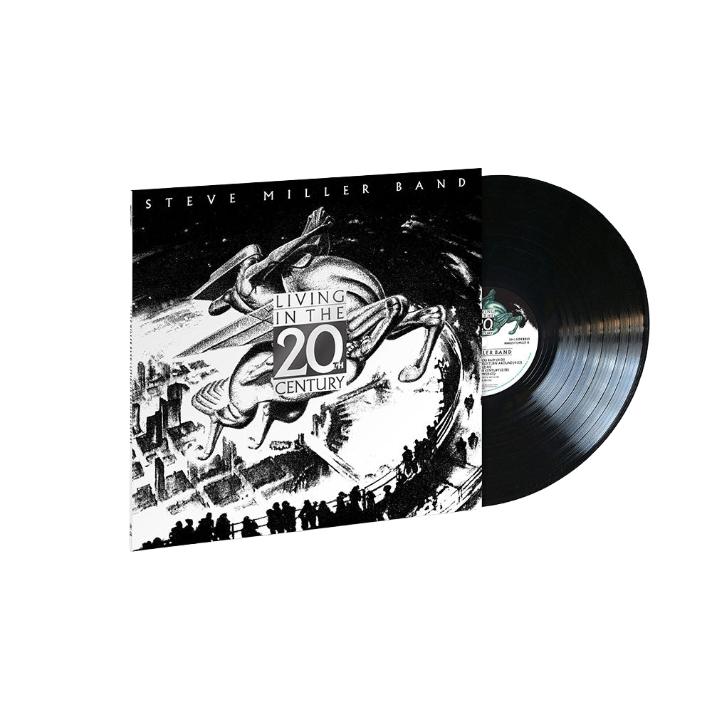 Living In the 20th Century (Limited Edition 180g) 1LP { vinyl }