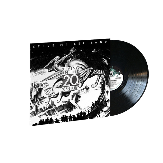 Living In the 20th Century (Limited Edition 180g) 1LP { vinyl }