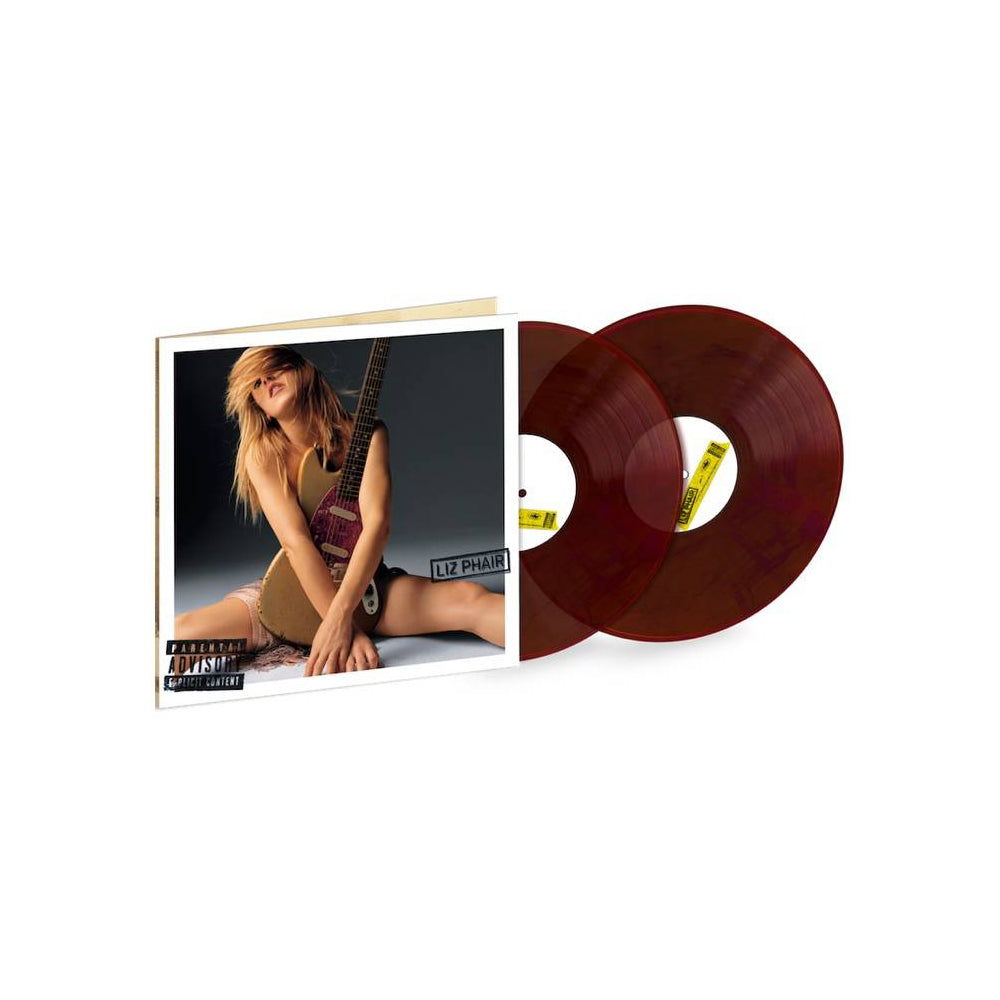 Liz Phair (Red Limited Edition) { vinyl }