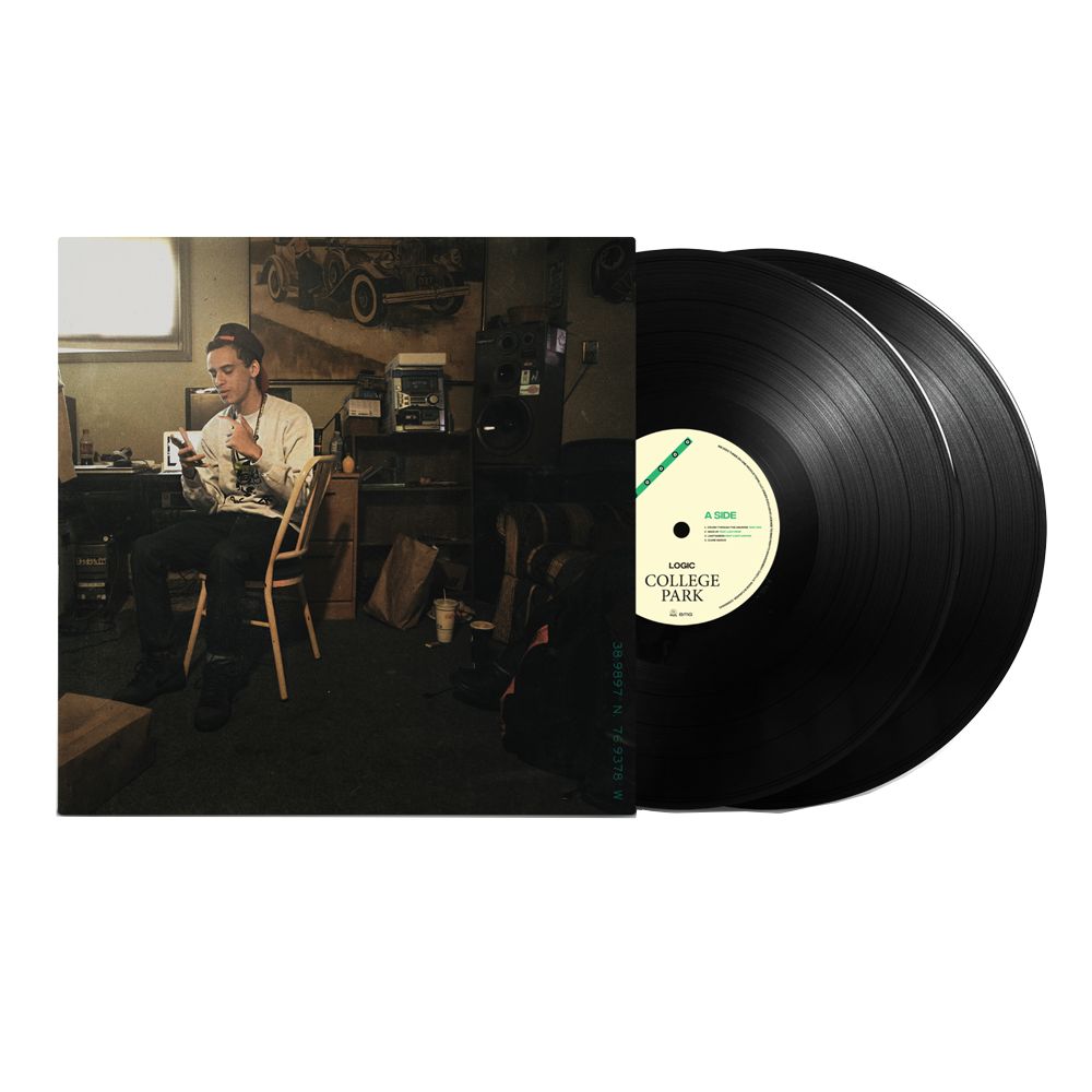 College Park { vinyl }