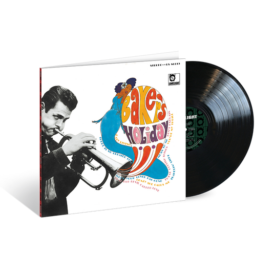 Baker's Holiday (Acoustic Sounds Vinyl Series) { vinyl }