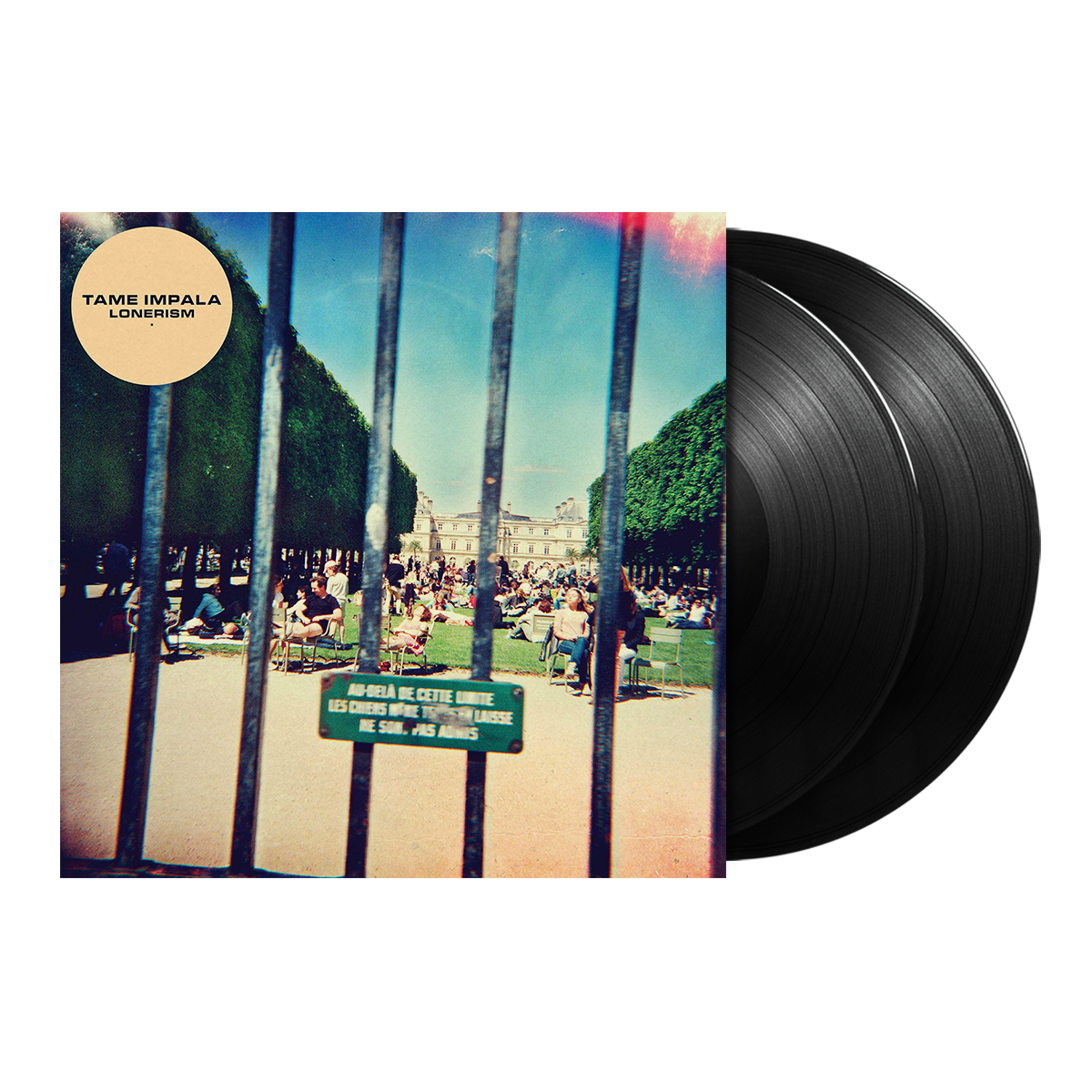Lonerism 2LP { vinyl }