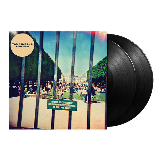 Lonerism 2LP { vinyl }