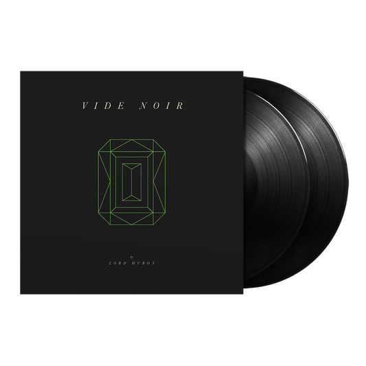 Vide Noir { vinyl }