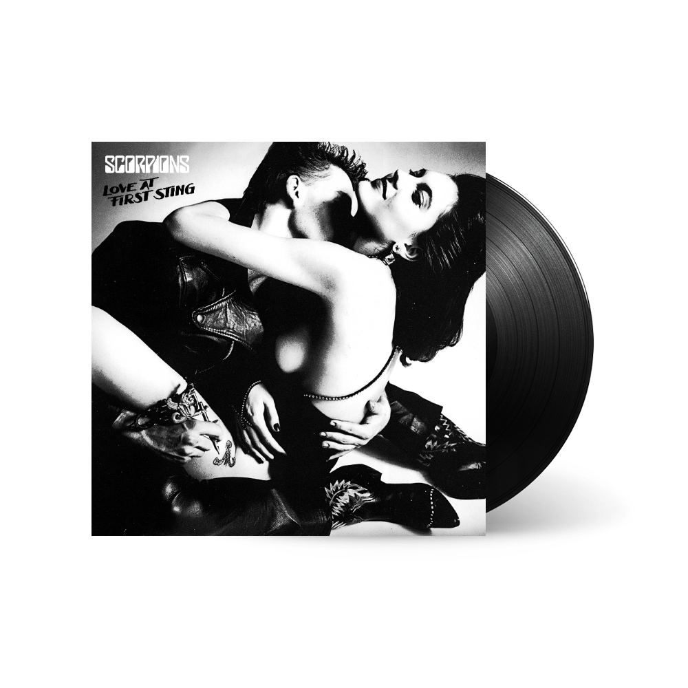 Love At First Sting 1LP { vinyl }
