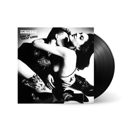Love At First Sting 1LP { vinyl }