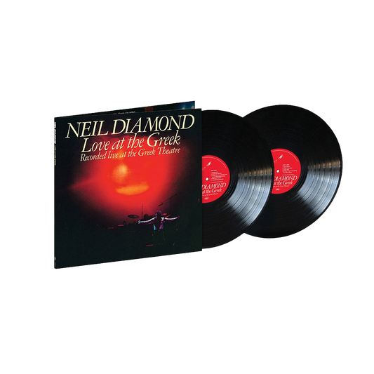 Love At The Greek 2LP { vinyl }