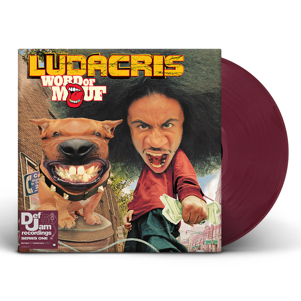 Word of Mouf { vinyl }