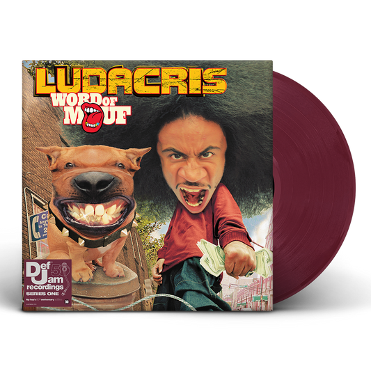 Word of Mouf { vinyl }