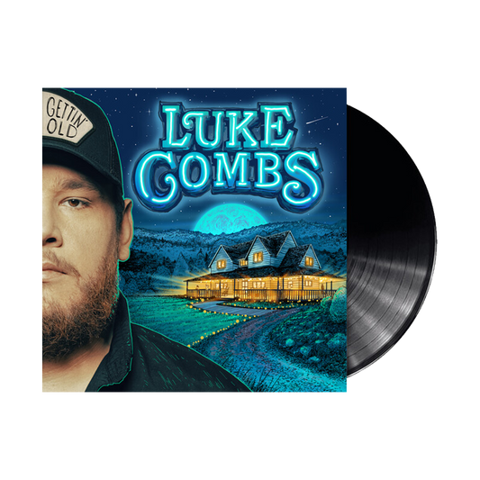 Gettin' Old { vinyl }