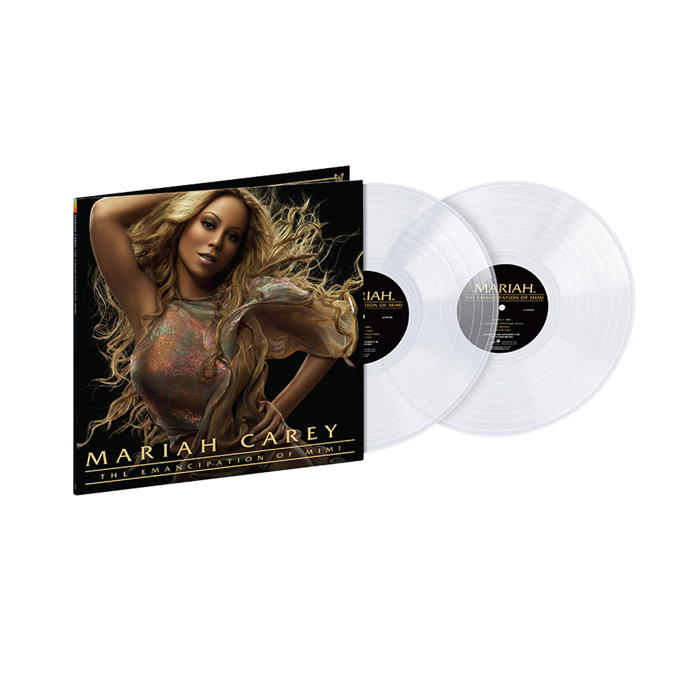 The Emancipation Of Mimi (Clear Limited Edition) { vinyl }