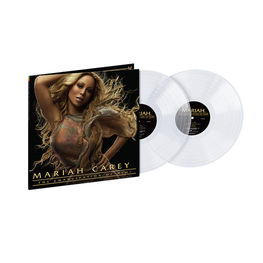 The Emancipation Of Mimi (Clear Limited Edition) { vinyl }