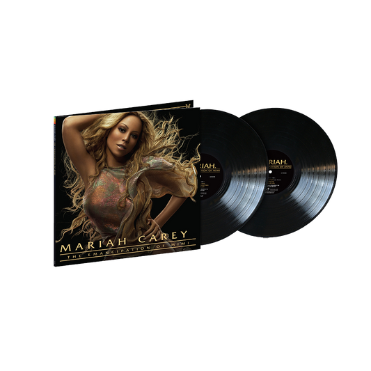 The Emancipation Of Mimi { vinyl }