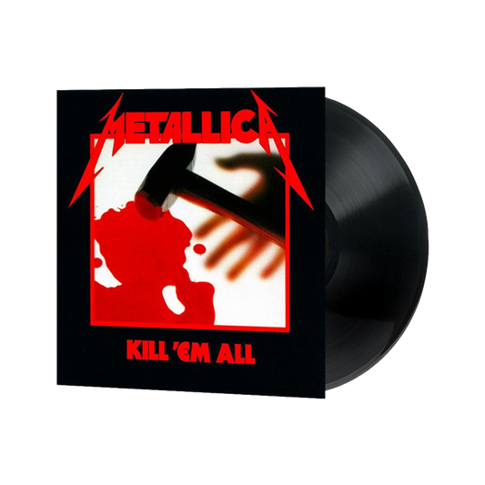 Kill 'Em All { vinyl }