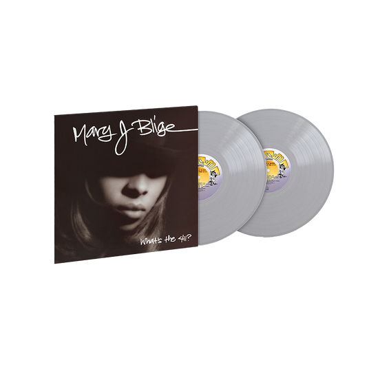 What's The 411? (Silver Limited Edition) { vinyl }