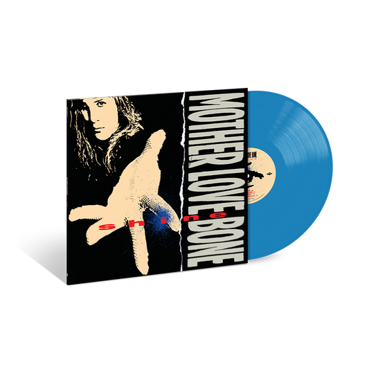 Shine (Limited Edition Sky Blue Colored) LP { vinyl }