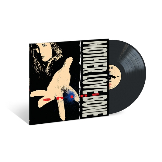 Shine (LP) { vinyl }