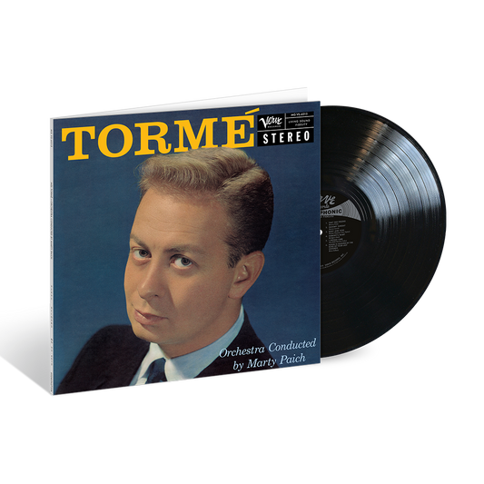 Tormé (Verve Acoustic Sounds Series) { vinyl }