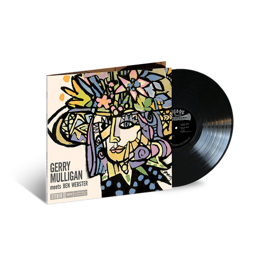 Gerry Mulligan Meets Ben Webster (Verve Acoustic Sounds Series) { vinyl }