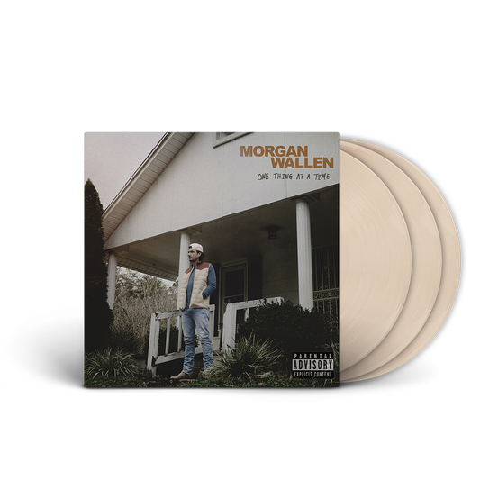 One Thing At A Time (Bone Limited Edition) { vinyl }