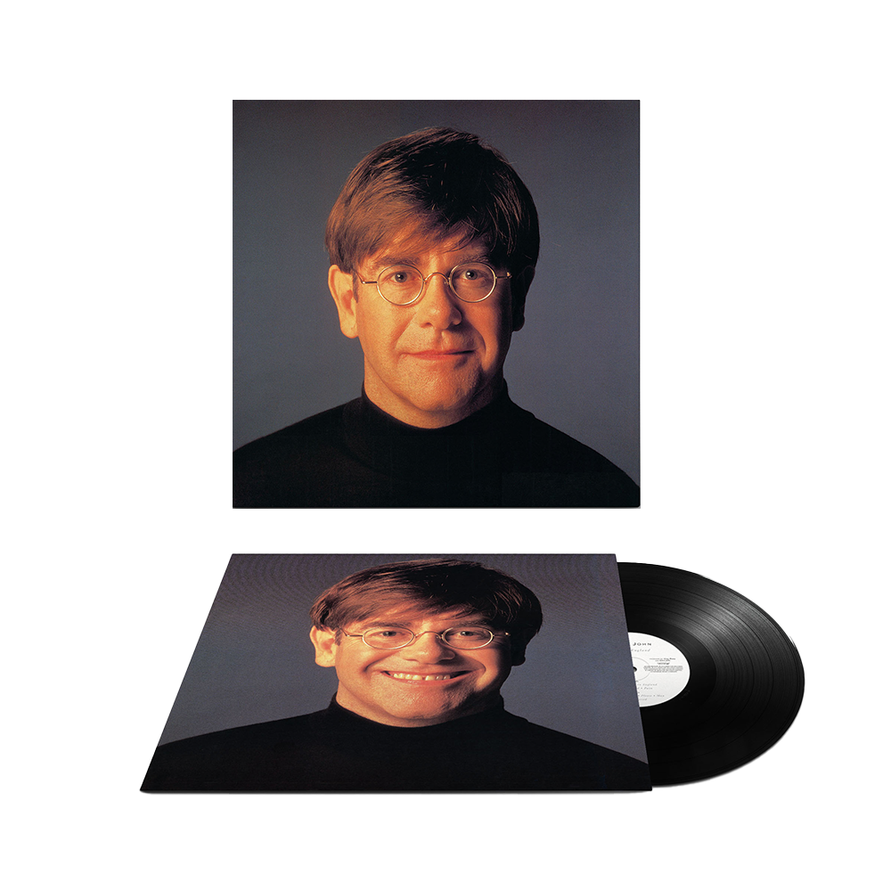 Made in England { vinyl }