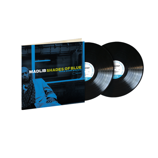 Shades of Blue (Blue Note Classic Vinyl Series) { vinyl }