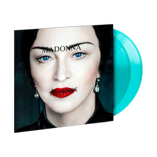 Madame X Light Blue { vinyl }