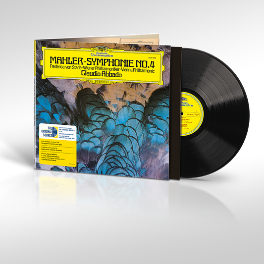 MAHLER: Symphony No. 4 (Original Source Series) LP { vinyl }