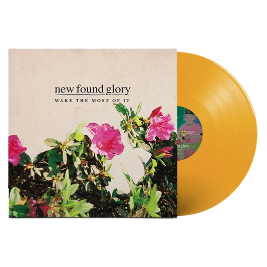 Make The Most Of It (Yellow Limited Edition) { vinyl }