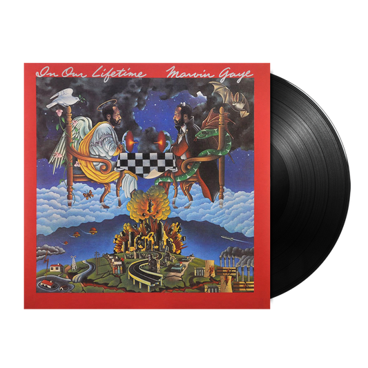 In Our Lifetime { vinyl }