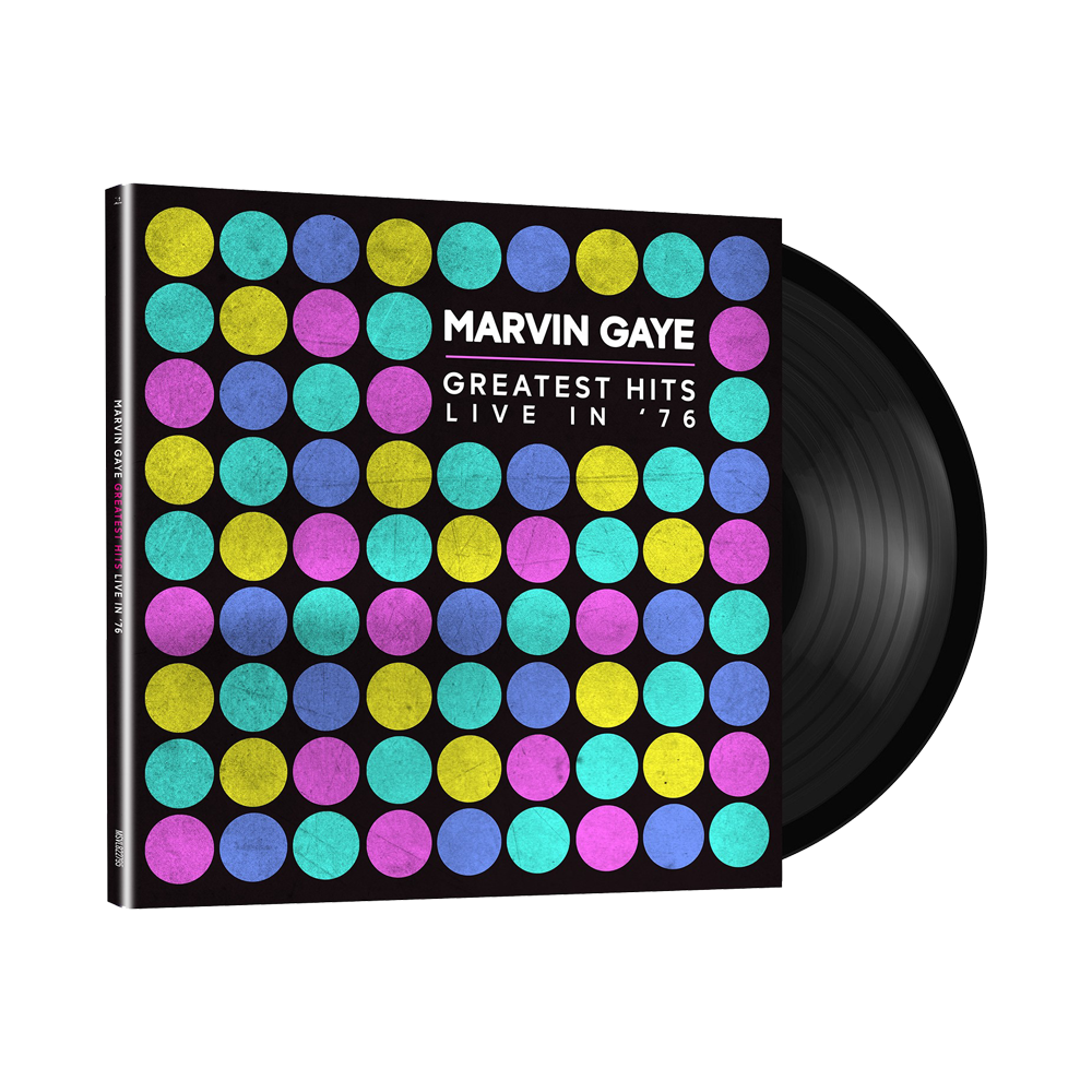Greatest Hits Live in ‘76 { vinyl }