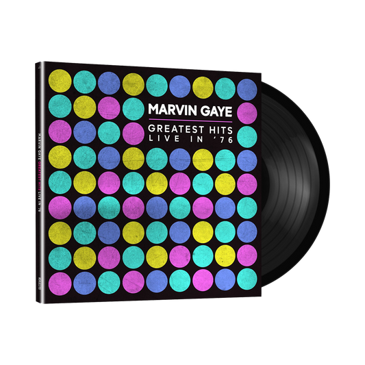 Greatest Hits Live in ‘76 { vinyl }