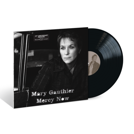 Mercy Now (LP) { vinyl }