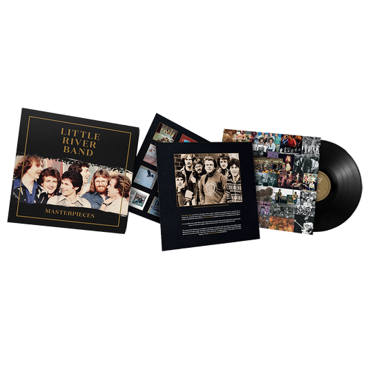 Masterpieces Limited Edition { vinyl }