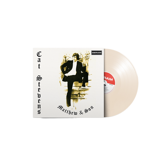 Matthew & Son (Cream Limited Edition) { vinyl }