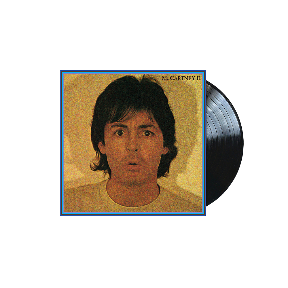 McCartney II (Limited Edition 180g) 1LP { vinyl }
