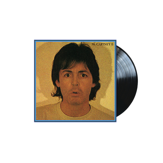 McCartney II (Limited Edition 180g) 1LP { vinyl }