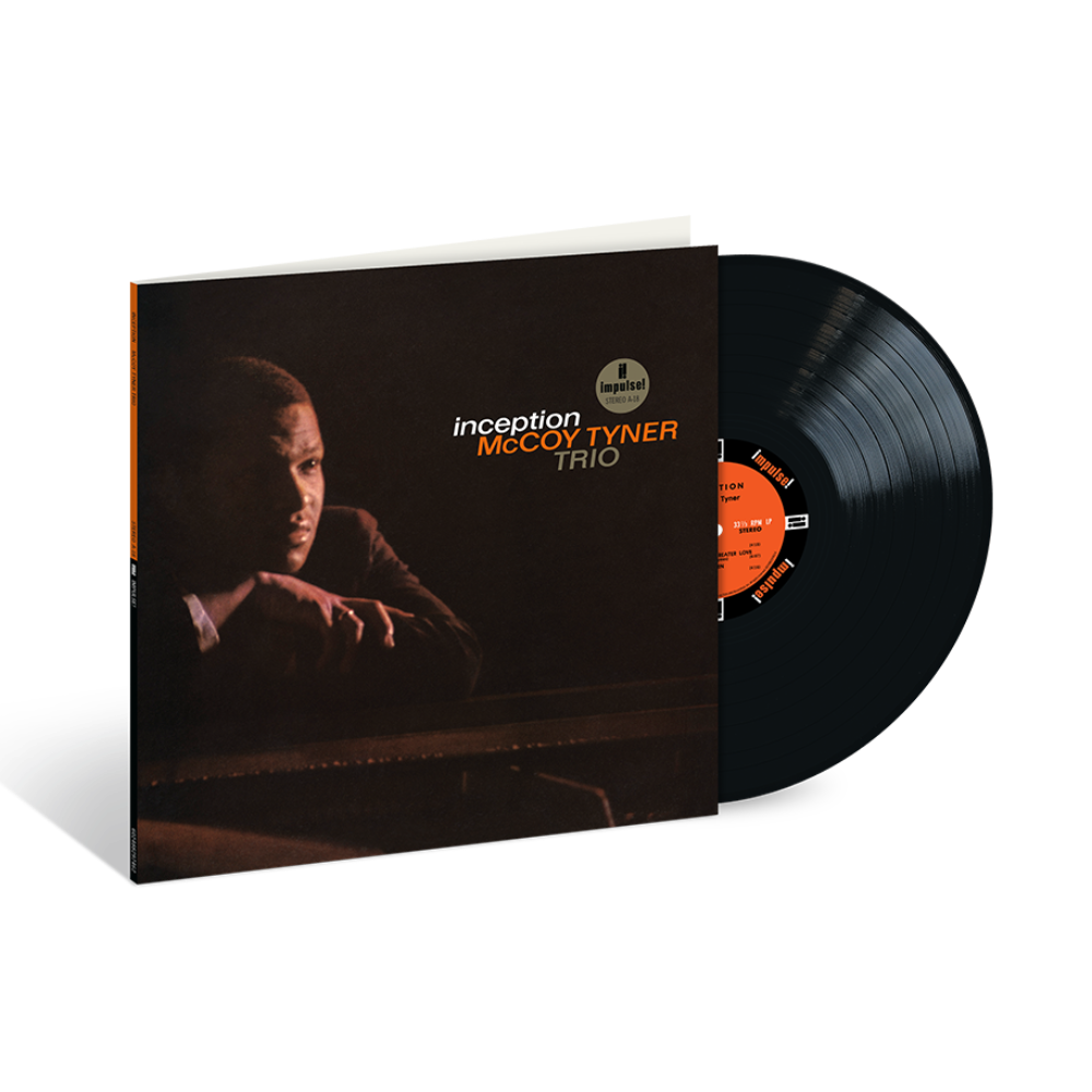 Inception (Acoustic Sounds Series) LP { vinyl }