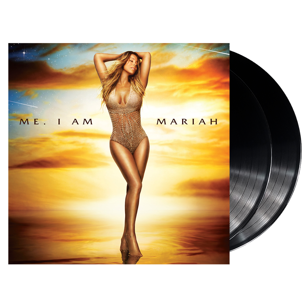 Me. I Am Mariah... The Elusive Chanteuse { vinyl }
