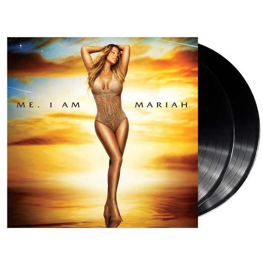 Me. I Am Mariah... The Elusive Chanteuse { vinyl }