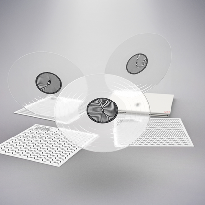 Mind Games (The Meditation Mixes) (Clear Limited Edition) { vinyl }